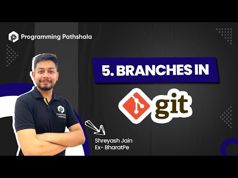 5. Branches in GIT