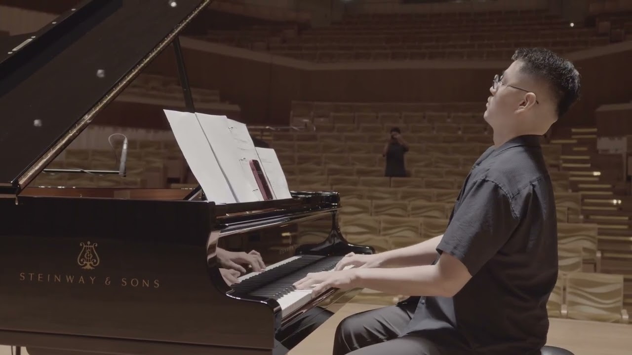 Tuning Architecture: The Life of Albert Xu in Sound - Flowing Transparency II