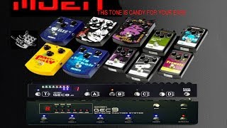 Moen Effects Canada Pedaltrain screenshot 2