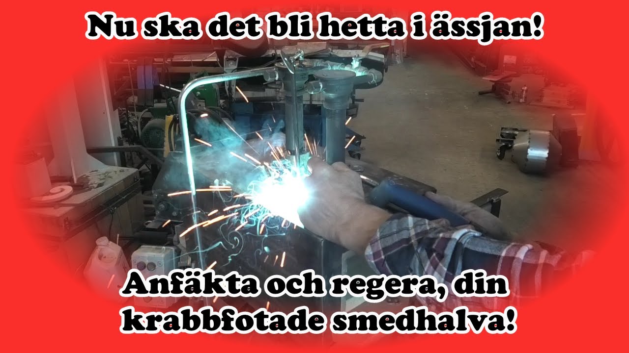Nu ska ässjan trimmas
