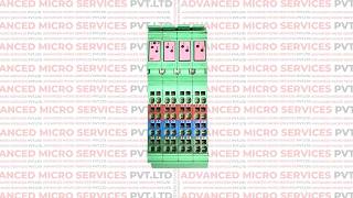 Phoenix Contact IB IL 24 DO 8 2726269 IO Module Advanced Micro Services Pvt. Ltd