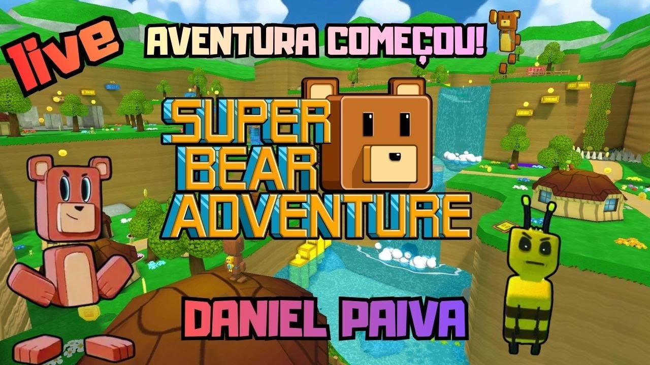 🐻SUPER BEAR  vivo! 