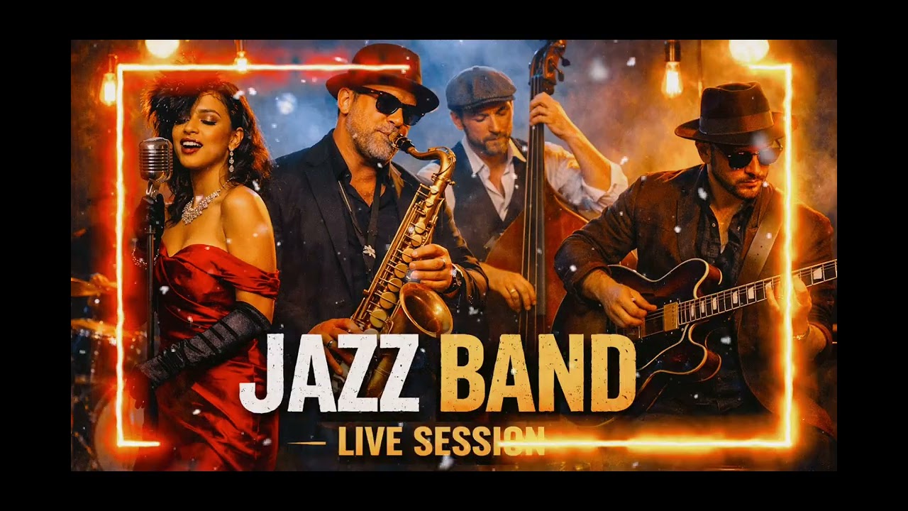 Morning Relaxing Jazz ☀️ Soft Jazz Music to Start Your Day Calm and Happy