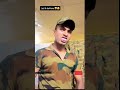#paracommando#soldier#ytshorts#funny#sog#indianarmedforces#faujilyfstyle#army#fouji#jaihind#love#crp