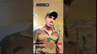 #paracommando#soldier#ytshorts#funny#sog#indianarmedforces#faujilyfstyle#army#fouji#jaihind#love#crp