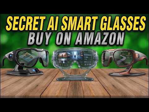 These AI Glasses Should Be ILLEGAL! 🤫