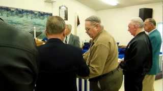 "Wonderful Words of Life" .  Choir and Congregation