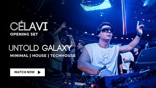 CÉLAVI @ UNTOLD 2026 | GALAXY STAGE