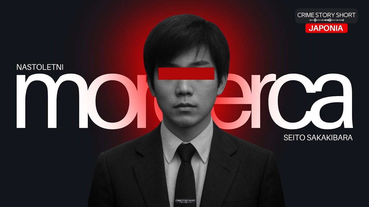 14-latek odciął głowę koledze i rzucił wyzwanie policji  🎧 PODCAST KRYMINALNY