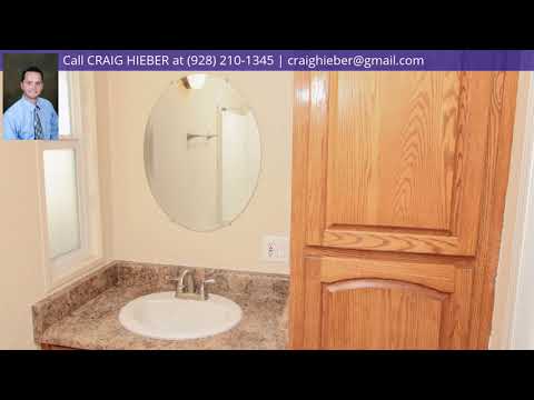 9382 E Corral St, Yuma, AZ home video tour