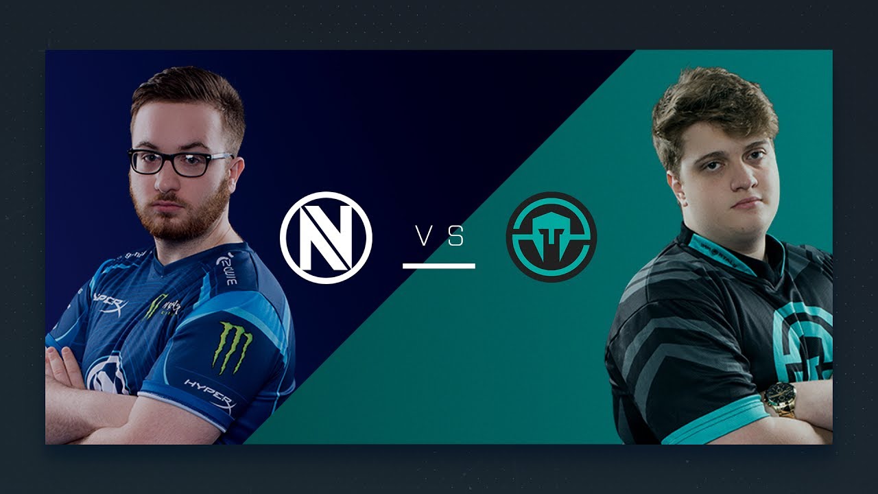 CS:GO - EnVyUs vs. Immortals [Cbble] - Round 4 Group A - Dallas Finals - ESL Pro League Season 5