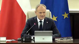 Tusk Idzie Na Wojnę Z Prezydentem Forsuje Unijny Kredyt Za Wszelką Cenę