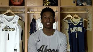 Akron Zips: Z-Fund Stories (Loren Cristian Jackson)