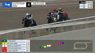 Vidéo de la course PMU MAIDEN CLAIMING
