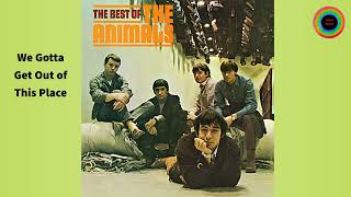 The Animals - We Gotta Get Out of This Place  (NEW Stereo Remix) @peterquestmusic