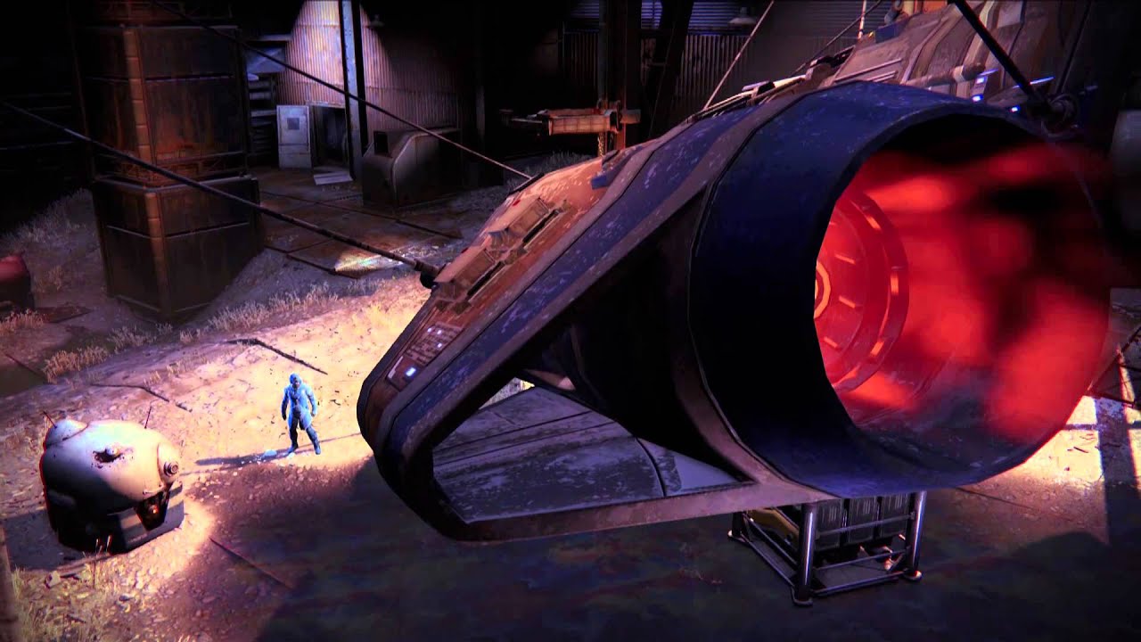 Destiny Beta Trailer