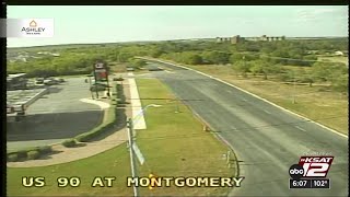 'Old Historic Highway 90' signs going up on West Side