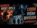 🔴 Ranked Night Ops 🔥 — CODM, R6M & Division Runs | LIVE 🔴