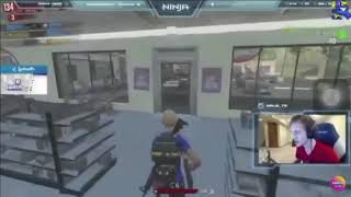 Ninja What The Fuck You Say To Me You Little Sh*T