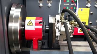 JZ-825 MULTIFUNCTIONAL common rail test bench
