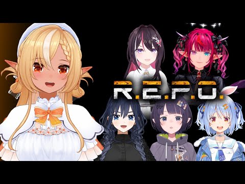 【R.E.P.O.】みんなで宝探しにGOGOGOGO!【不知火フレア/ホロライブ】 Thumbnail Image