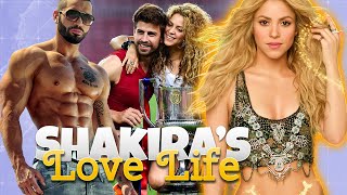 Uncovering Shakira's Secret Heartbreaks!