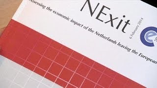 Wilders calls on Netherlands to quit EU