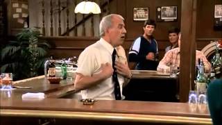 Cheers - Blind Man (Coach Scene)
