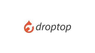 Account Setup Introduction | Droptop