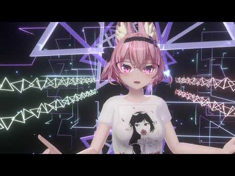Donad_VR VRChat MMD - Dreamin Chuchu