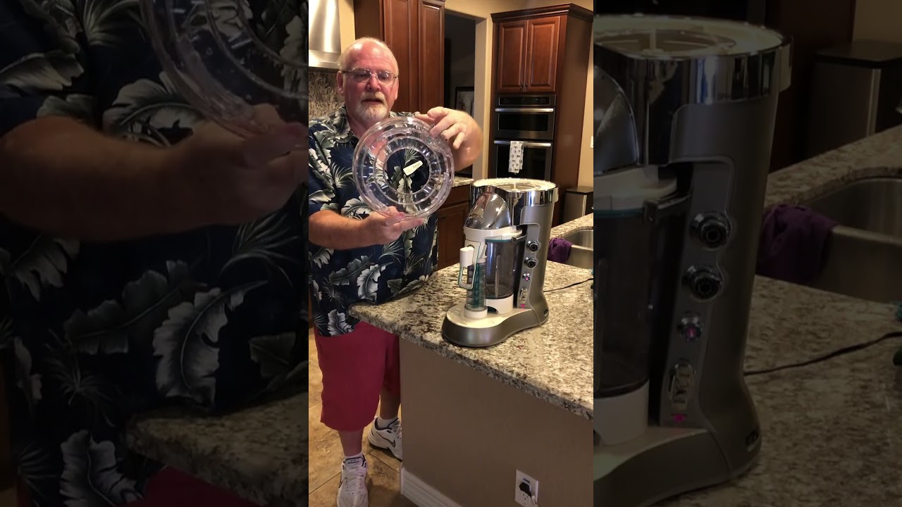Green Light on Margaritaville blender wont come on. YouTube