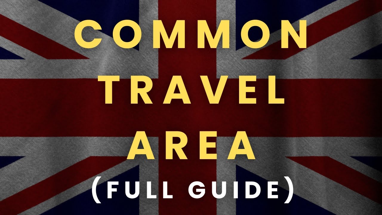 Единая зона передвижения: старейшая открытая граница Великобритании с Ирландией и островами.