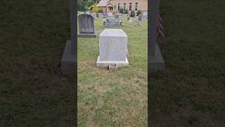grave of Lewis Simmons #soldier #remembered #cemetery #rip #grave #graveyard #history