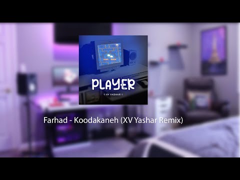 Player INTERLUDE Farhad Koodakaneh XV Yashar Remix 