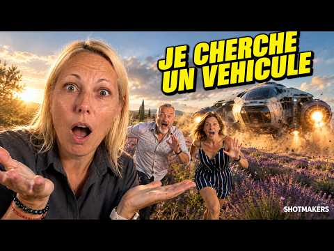 Shotmakers - Je cherche un véhicule