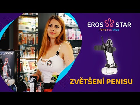 Video: Jak Zvětšit Penis Pro Sex