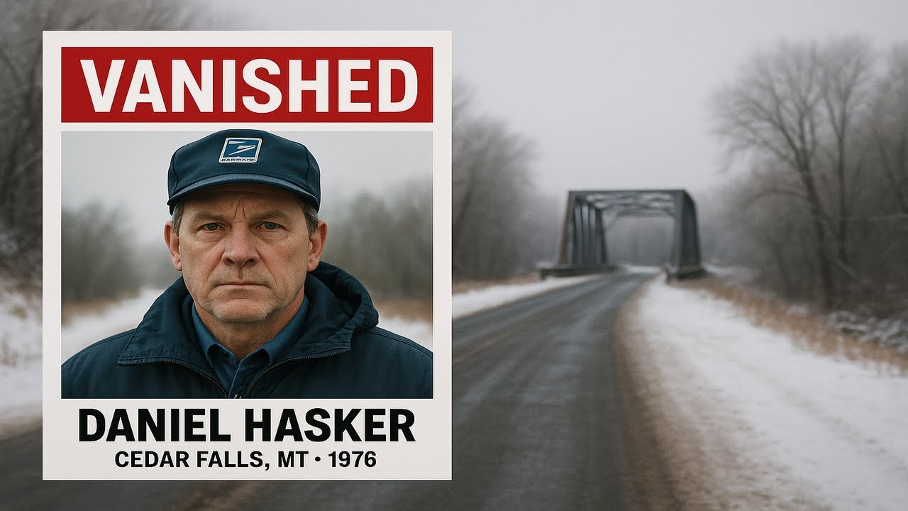 Montana 1976 cold case solved — arrest shocks community - YouTube
