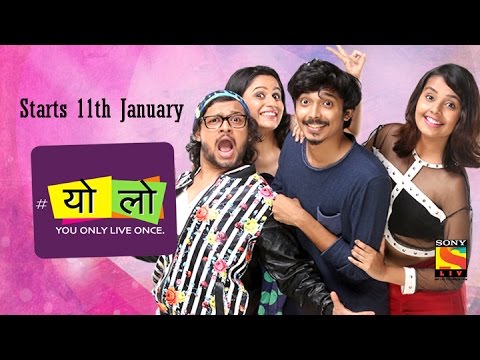 YOLO - New Marathi Web Series - Starts from 11th January – Promo upload