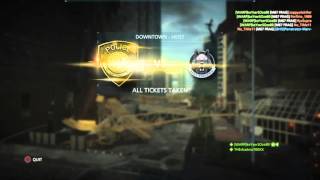 BFH Grenade Multi Kill