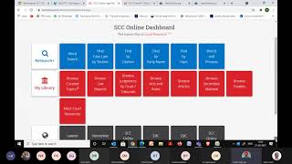 SCC Online   Training Workshop  Ajeenkya DY Patil University,Lohegoan, Pune