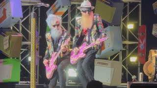 Zz Top - Im Bad , Im Nationwide