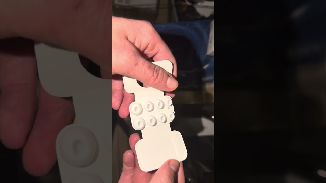 Apple AirPods 3 Pro Unboxing 