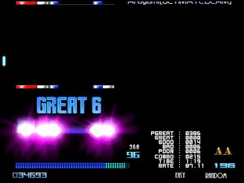 ★23 Aragami [ULTIMATE BEAM] EASY CLEAR