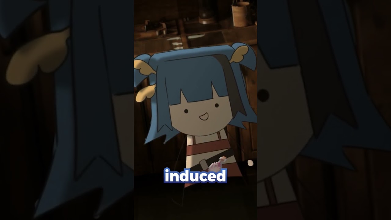 Isaa Corva #vtuber