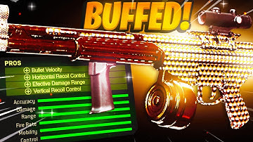 the *SILENT BUFFED* C58 is... 😍 (BEST C58 CLASS SETUP) - Warzone