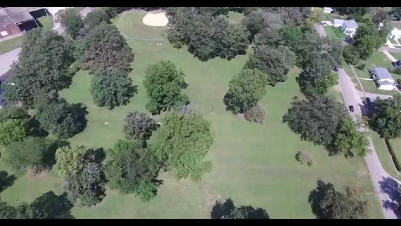 Chautauqua Park Overview