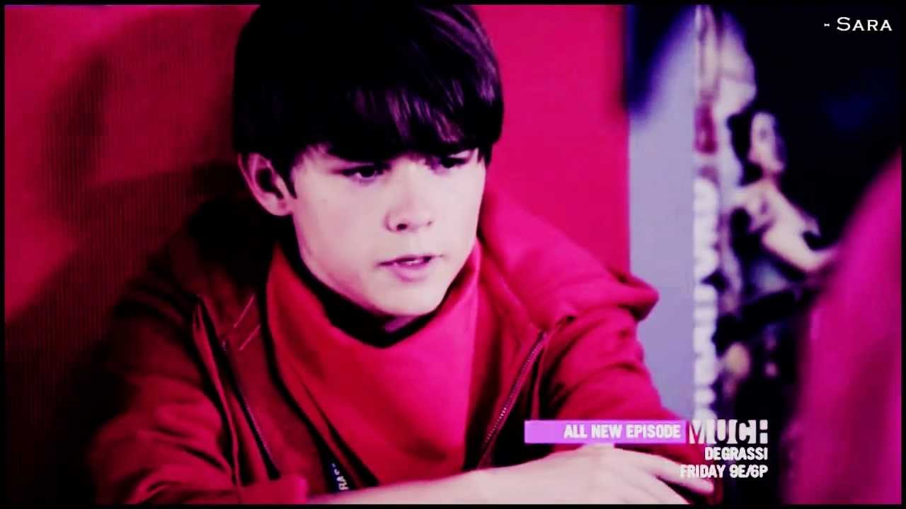 • degrassi | don't ever say goobye, i'm only human