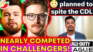 OpTic EXPOSE Crazy Scump Story: HECZ vs CDL! 😤
