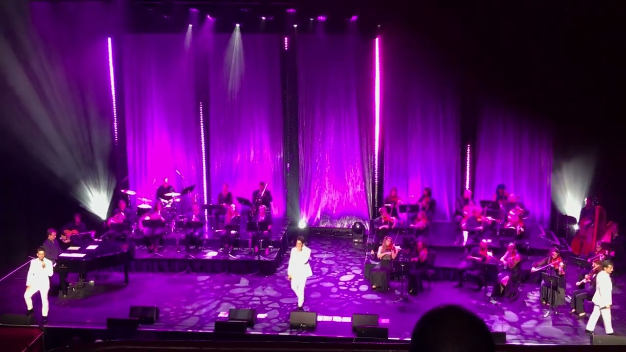 Il Volo Il Mondo, Chicago Concert YouTube