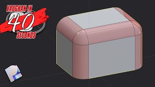 Plasticity | Remove Fillets Information